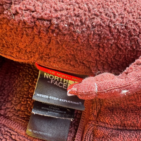 The North Face Gordon Lyons 1/4 Zip Fleece Pullover - Picture 5 of 8